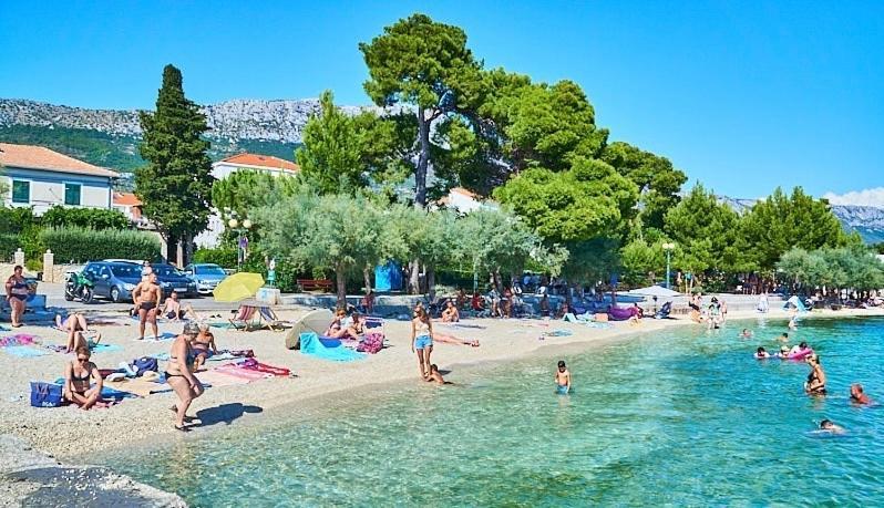 Amarante Apartments Kaštela 外观 照片