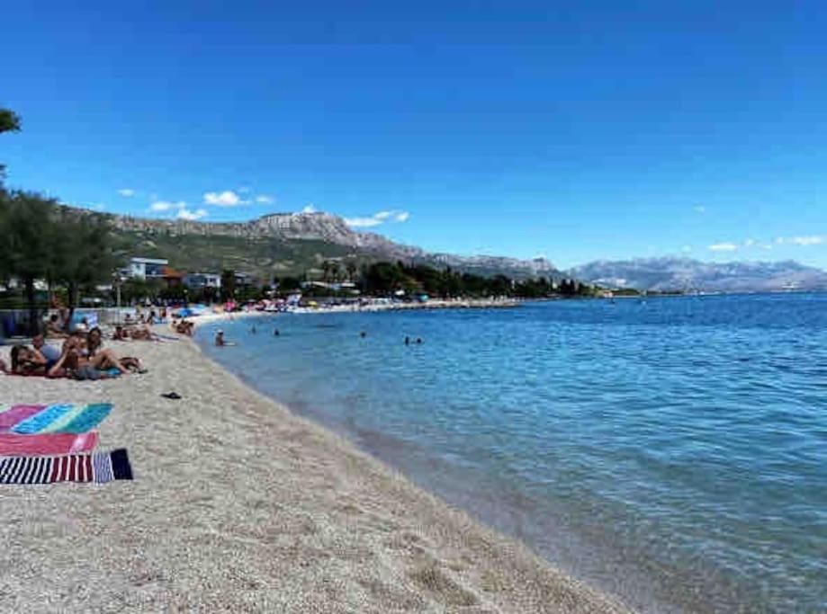 Amarante Apartments Kaštela 外观 照片
