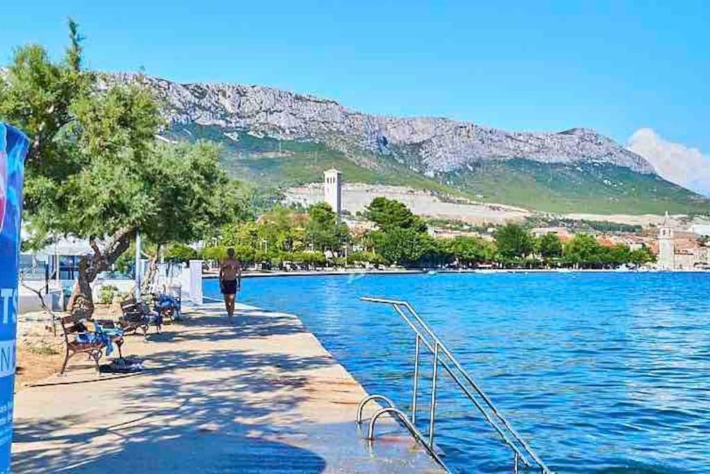 Amarante Apartments Kaštela 外观 照片