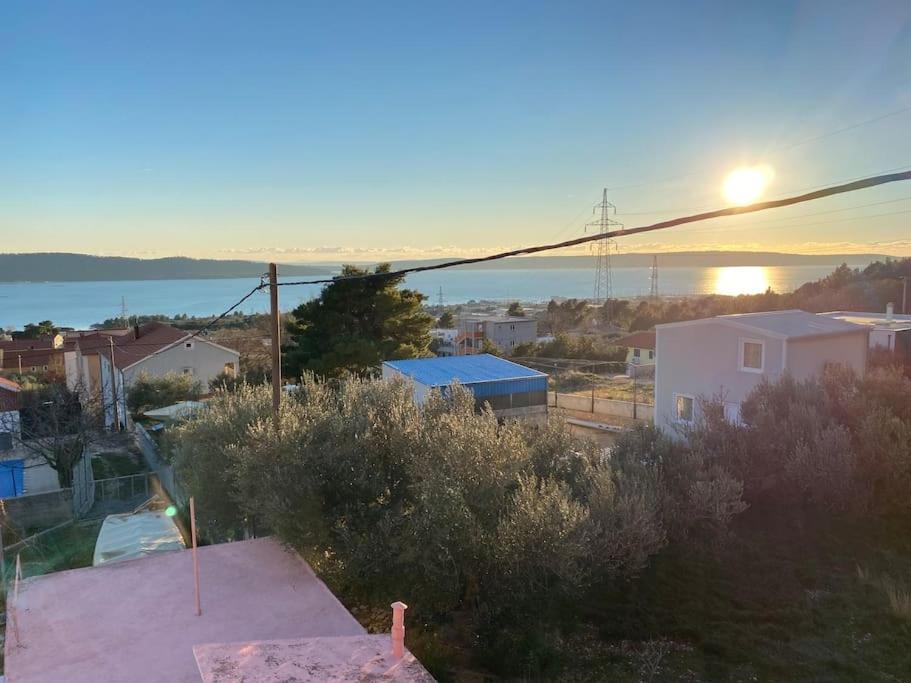 Amarante Apartments Kaštela 外观 照片